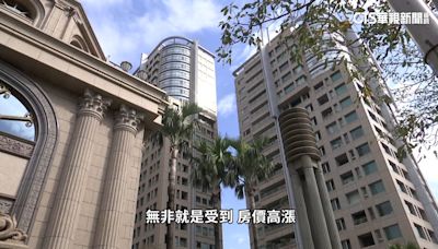 房市指標！ 去年全台高樓層建物268棟寫次高