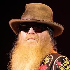 Dusty Hill