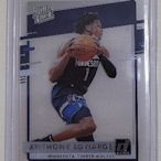 Anthony Edwards 2020-21 Clearly Donruss Rated Rookie 透明塑膠卡
