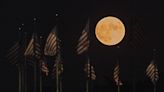 The next full moon is going to be a supermoon. Here's when August's full moon will be