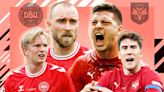 Denmark vs Serbia - Euro 2024 - Danes and Serbians battle for last-16 spot
