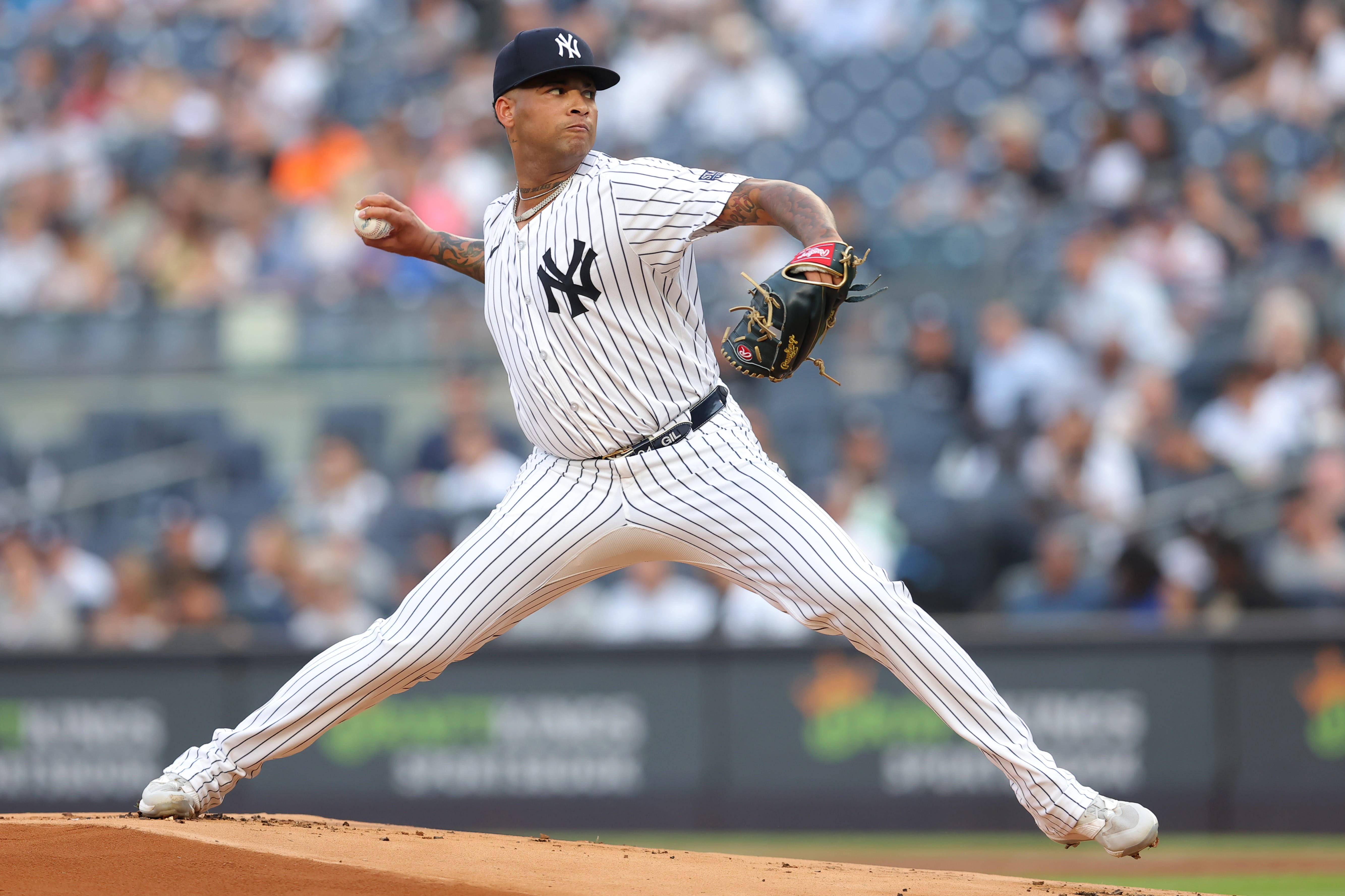 Who is pitching for the Yankees today? Here are all the matchups vs. Dodgers this weekend