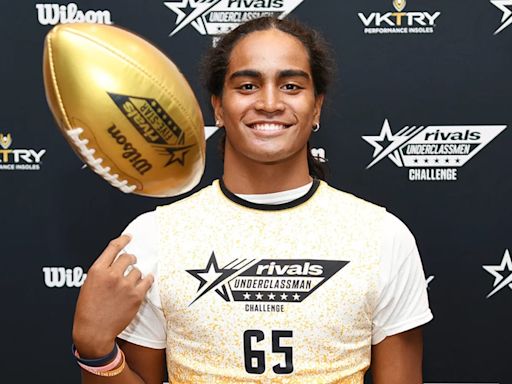 Oregon Football: Ducks Offer 4-Star Quarterback Madden Iamaleava