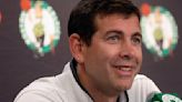 Brad Stevens selected as NBA's executive of the year after Celtics' NBA-best regular season