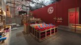 Inside Louis Vuitton’s ‘Beijing Fun’ City Takeover: From Pop-up Bookstore to Ping-pong in the 798 Factory