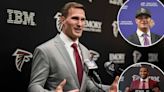 Why Kirk Cousins moved on from Vikings before being blindsided by Falcons