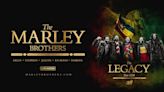 Bob Marley’s sons go on tribute tour for their father. There are two shows in Washington