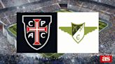 Casa Pia vs Moreirense: estadísticas previas y datos en directo | Primeira Liga 2023/2024