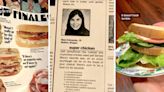 TikToker recreates teens’ sandwich recipes found in 1975 issue of ‘Seventeen’ magazine: ‘I’m so invested in this’