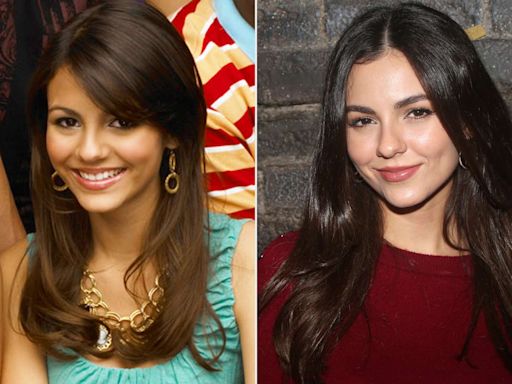 Victoria Justice Says It Was 'Nice' to 'Slow Down' After Teen Stardom on “Zoey 101” and “Victorious” (Exclusive)