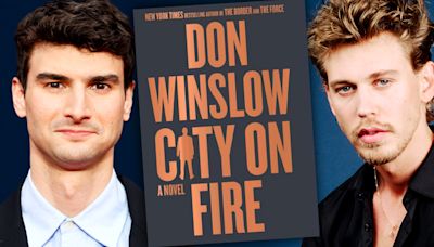 ...To Adapt Don Winslow’s ‘City On Fire’ For Austin Butler; ‘Barbie’s David Heyman Boards Trilogy