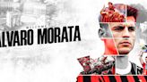 Oficial: Morata ya es del Milan