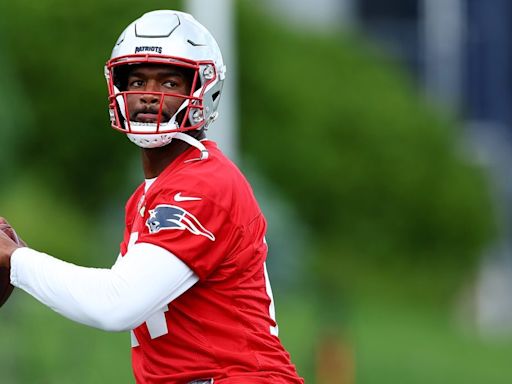 How Jacoby Brissett can create ‘stability' as Pats starting QB