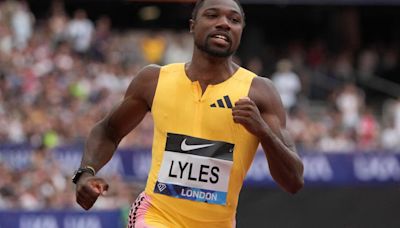 Paris Olympics 2024: Lyles targets medal haul to underline ‘rock star’ status