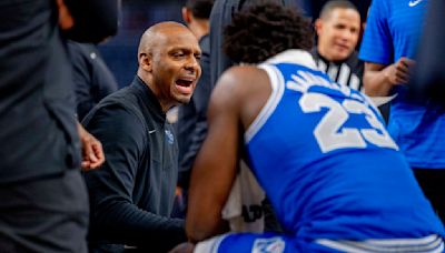 Memphis shares letter alleging violations to NCAA as Penny Hardaway fires 4 people