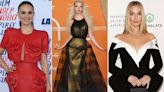 En fotos: del llamativo look de Anya Taylor-Joy a los osados vestidos de Natalie Portman y Margot Robbie