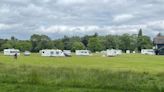 Police issue deadline to travellers to leave park