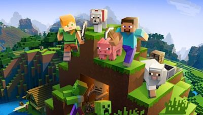 A PS5 version of Minecraft is here - but it's not done quite yet