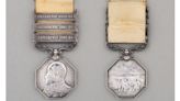 Sir Ernest Shackleton’s Polar Medal to leave UK unless bought domestically