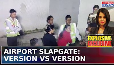 Jaipur Airport: SpiceJet Employee Slaps CISF Jawan On Duty, Stirs massive Controversy| Blueprint
