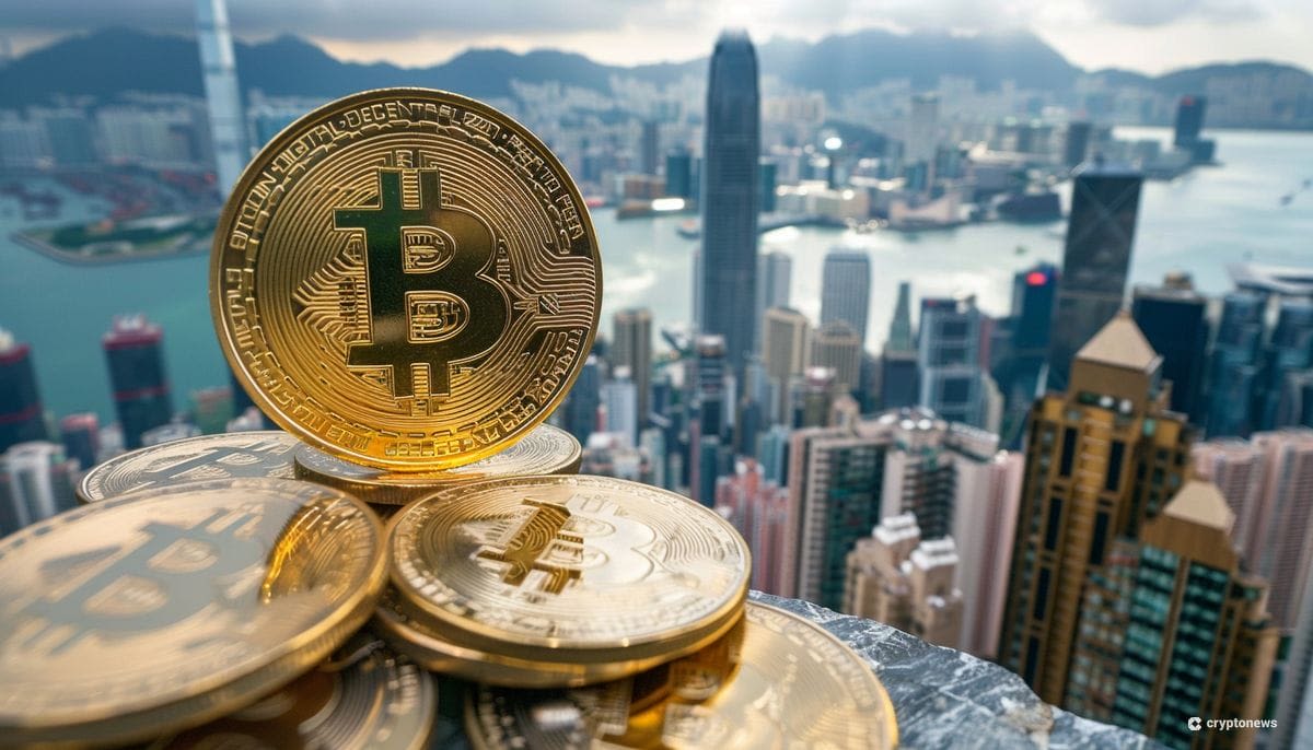 Hong Kong Lawmaker Advocates for Bitcoin in Fiscal Reserves