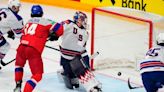 Pavel Zacha’s goal for host Czechia ousts United States men at hockey world championships - The Boston Globe