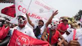 Violence clouds the last day of campaigning for Mexico's election