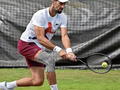 Novak Djokovic, a dejarlo todo en Wimbledon