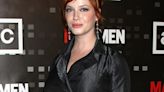 Christina Hendricks cumple años: su pasado gótico, el descontento porque solo se hable de su cuerpo y su boda reciente