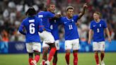 Francia vs. Guinea: alineaciones, vídeos y goles del partido de fase de grupos de los Juegos Olímpicos París 2024 | Goal.com México
