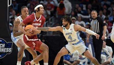 UNC basketball’s nonconference games in 2024-25 season, including Alabama and Kansas