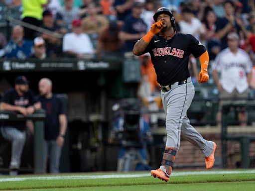 Guardians outlast Orioles 10-8 for 7th consecutive victory, 5th straight loss for Baltimore