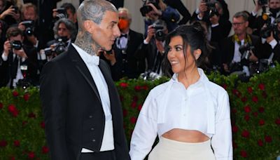 Travis Barker thrilled to be a dad