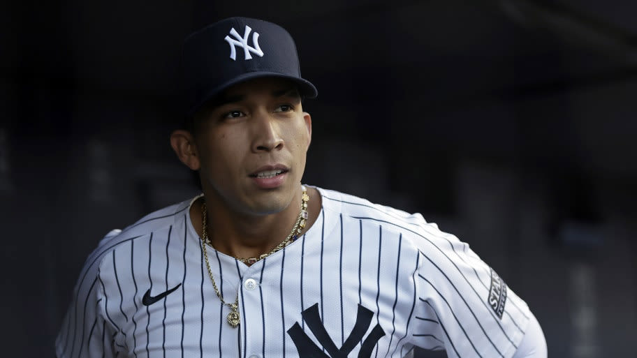 Oswaldo Cabrera Showing the Yankees Why He Should Be an Everyday Starter