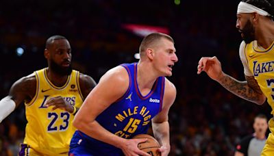 Lakers vs. Nuggets: Game 4 predictions, odds, TV, schedule for Western Conference series