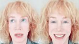 Kathy Griffin thanks fans for support after revealing ‘extreme’ health diagnosis