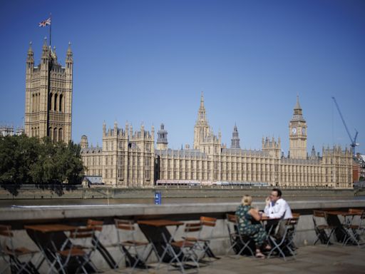 El Parlamento británico queda disuelto de cara a las elecciones del 4 de julio