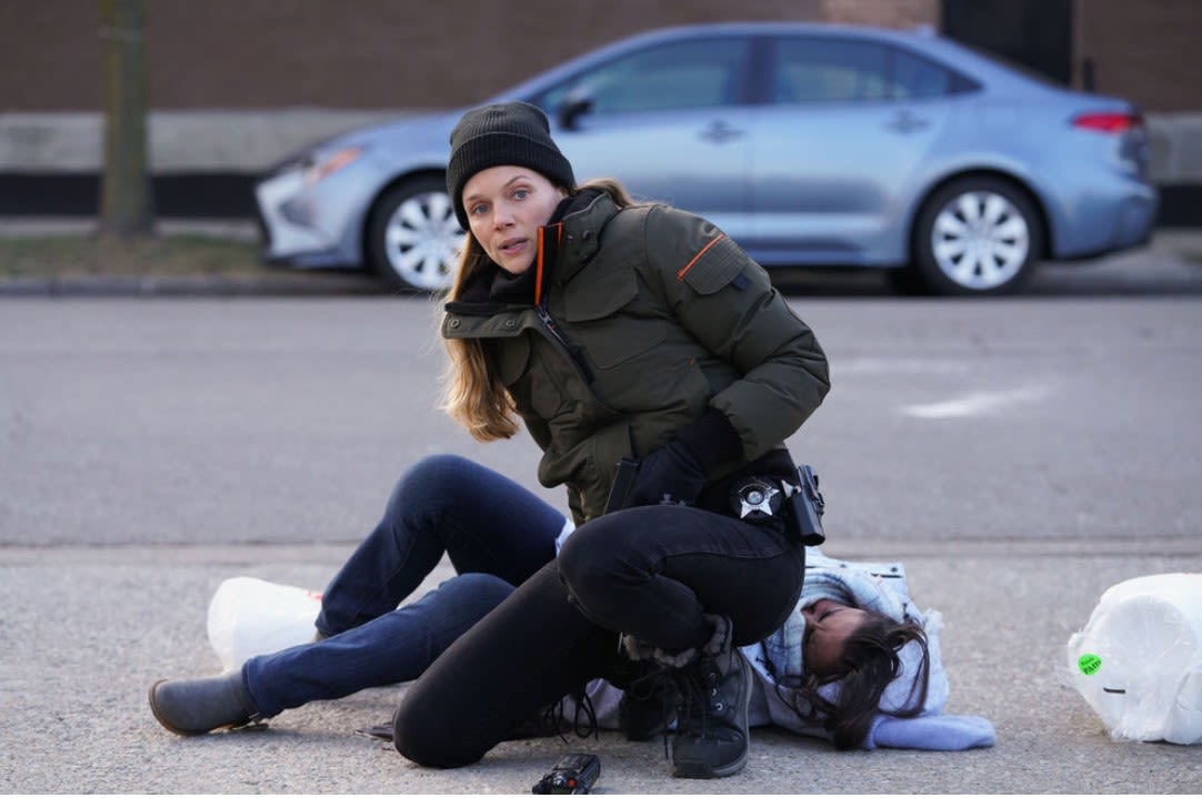 Tracy Spiridakos on Her ‘Chicago PD’ Exit and Getting to Her (Eventual) “Happy Sendoff”