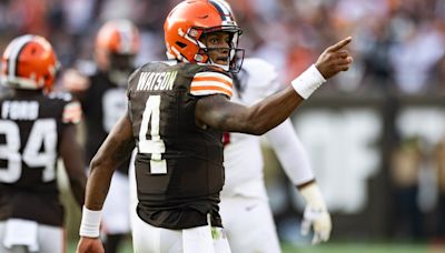 Browns Insider gives update on Deshaun Watson’s recovery