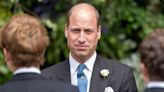 Prince William Misses Rehearsal for Duke of Westminster's Wedding, Arrives in Discrete Sprinter Van Before the Ceremony