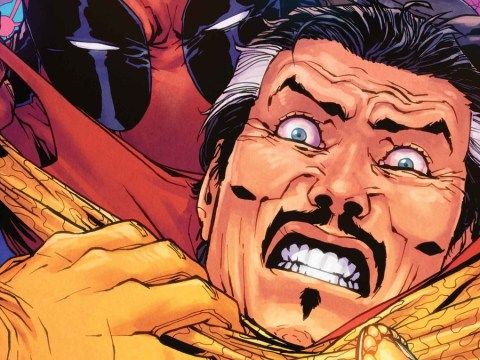 Deadpool Kills Marvel Universe (Again) In July Variant Covers
