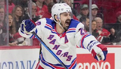 Best: Kreider says little, but his game says a lot about him