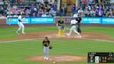 Rockies’ Ryan McMahon Found Coolest Way to Easily Steal Home vs. Pirates