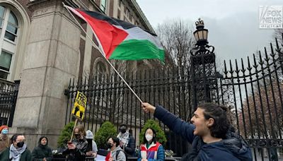 Antisemitism at Columbia, Yale and NYU isn't free speech, it's a pro-Hamas mob