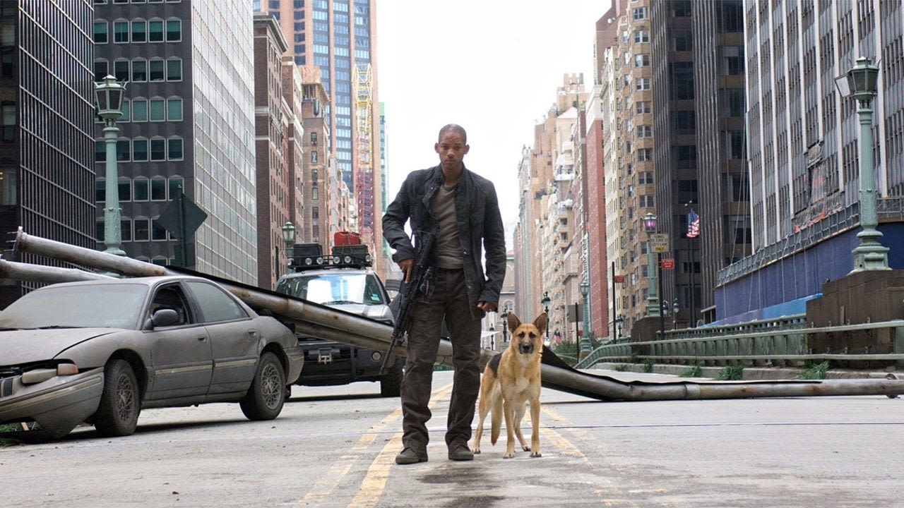 Will Smith Shares Update on 'I Am Legend' Sequel' (Exclusive)