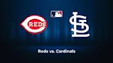 Reds vs. Cardinals: Betting Trends, Odds, Records Against the Run Line, Home/Road Splits