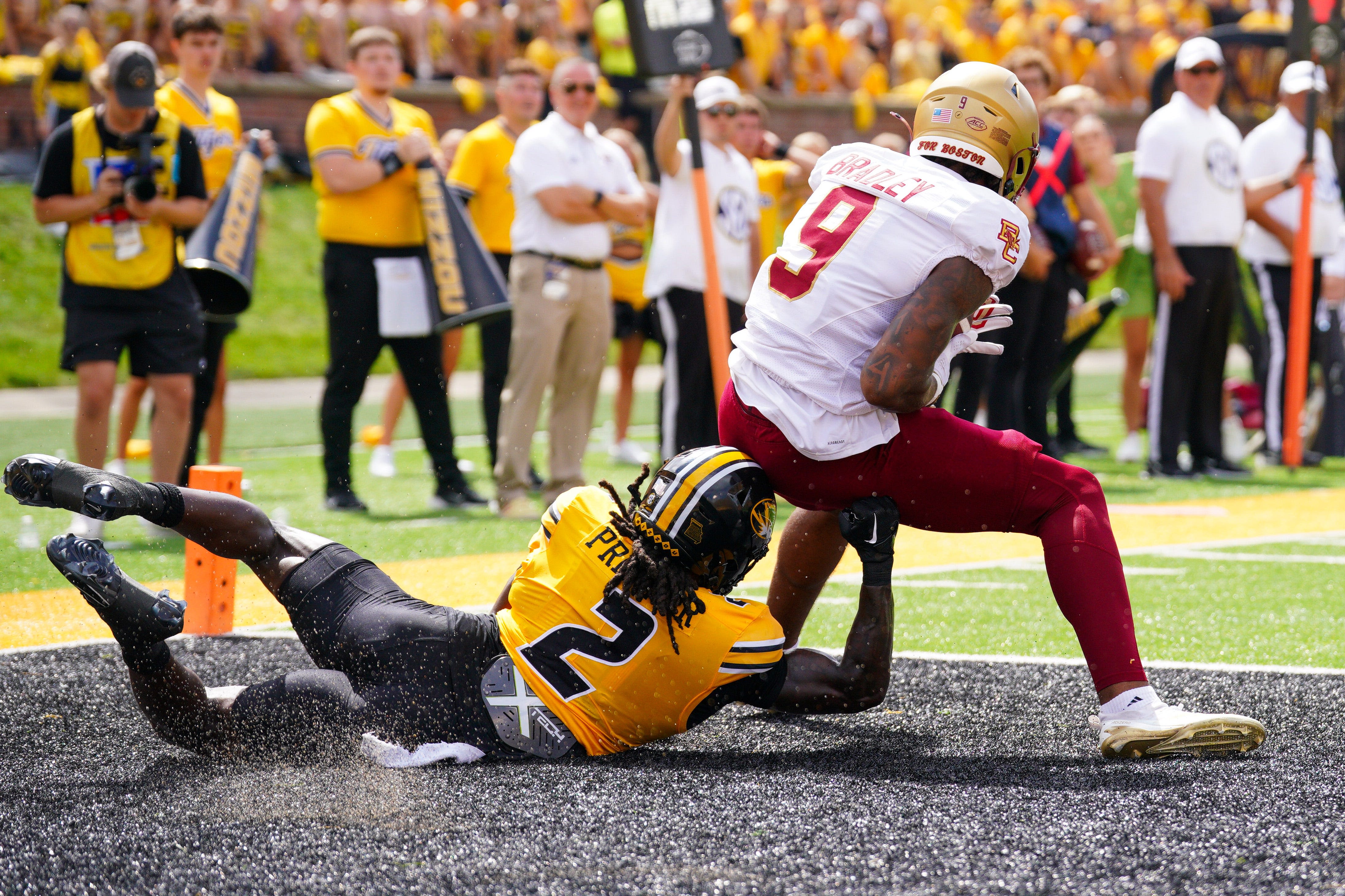 3 problems Missouri football needs to fix before SEC play begins