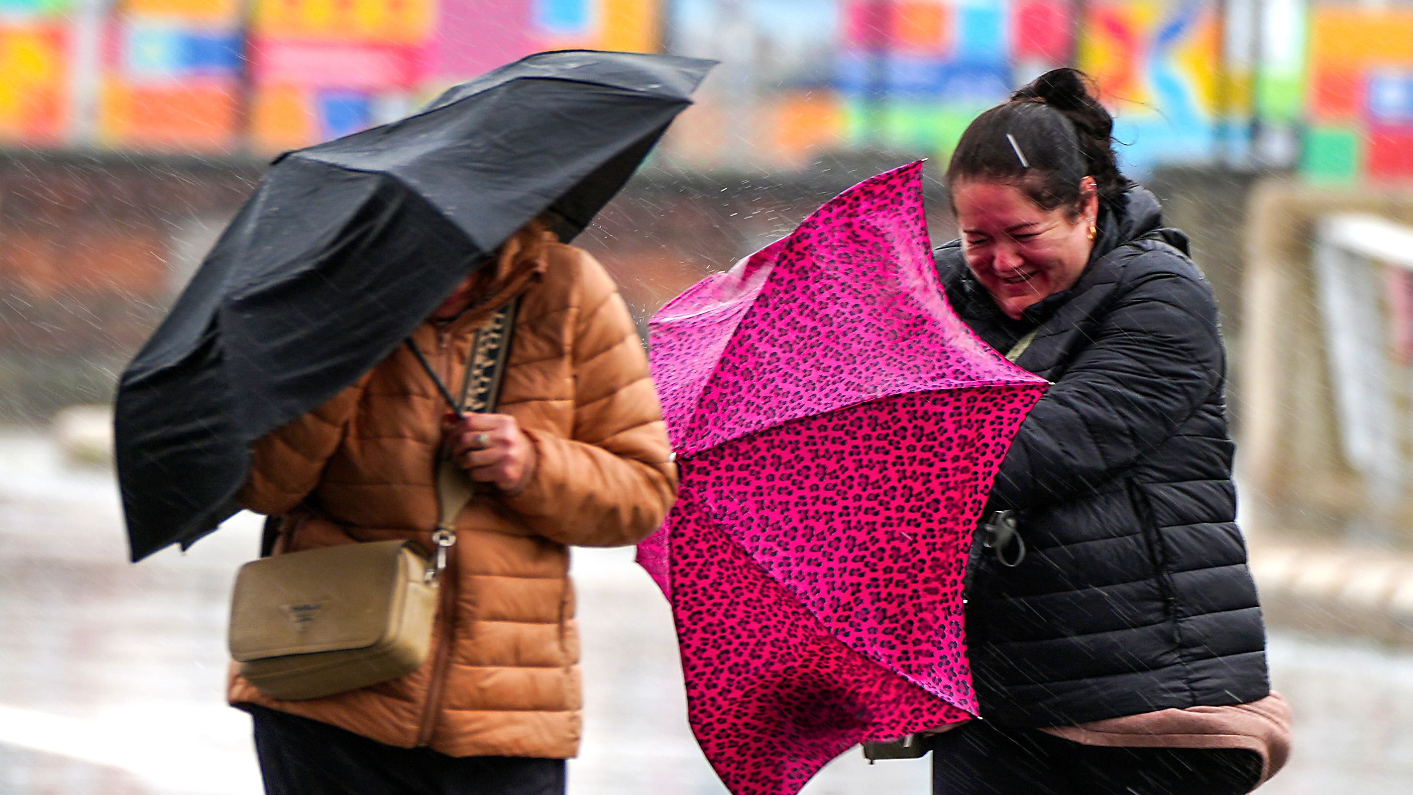 Met Office issues thunderstorm warning for much of north of England