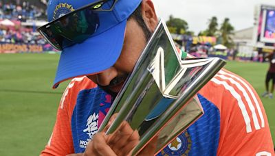 Rohit Sharma calls upon fans to celebrate T20 World Cup win: 5 PM at Marine Drive