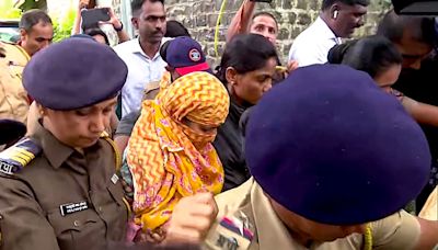 ...: Engineering Firm Linked To Manorama Khedkar In Talawade Sealed; Collector Suhas Diwase Reacts To Allegations